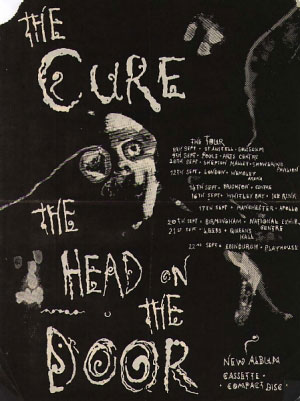 Head Tour UK #1