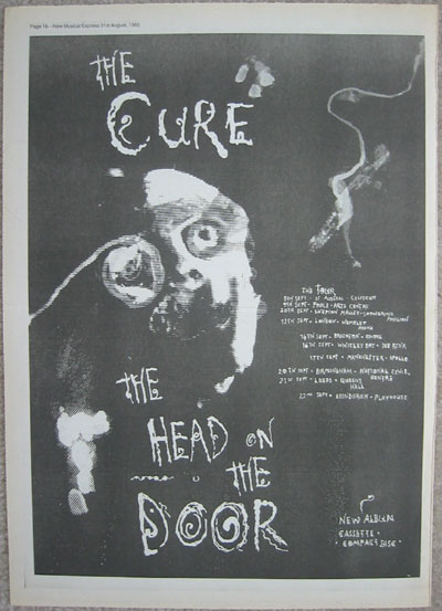 Head Tour UK #3