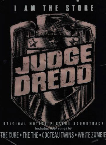 Judge Dredd  #1