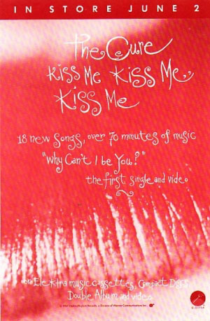 Kiss Me Kiss Me Kiss Me #2