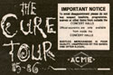 1/1/1985 Acme Head Tour