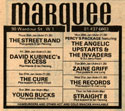 1/27/1979 London, England - The Marquee #1
