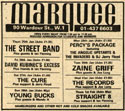 1/27/1979 London, England - The Marquee #2