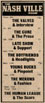 2/9/1979 West Kensington, England - The Nash Ville Room #1