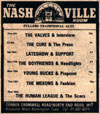 2/9/1979 West Kensington, England - The Nash Ville Room #2