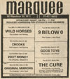 3/6/1980 London, England - The Marquee #3