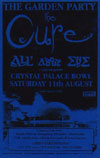 8/11/1990 London, England - Crystal Palace