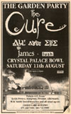 8/11/1990 London, England - Crystal Palace #2