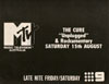 8/15/1992 MTV Unplugged - Australia
