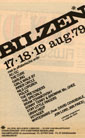 8/17/1979 Bilzen Jazz Festival #1