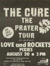 8/20/1989 East Rutherford, New Jersey  #2