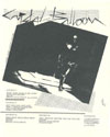 8/23/1981 Seventeen Seconds Tour - Australia #2