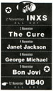 11/3/1993 MTV Cure
