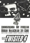 12/11/1997 Chicago, Illinois WKQX Twisted Christmas