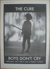 1/1/1986 Boys Don't Cry #1 B