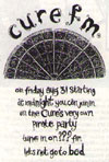 1/1/1991 Cure FM 