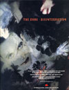 1/1/1989 Disintegration - US #1