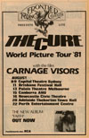 1/1/1981 Picture Tour - Australia
