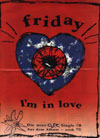 1/1/1992 Friday I'm In Love #1