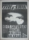 1/1/1979 Killing An Arab - Single #4