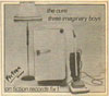 1/1/1979 Three Imaginary Boys - Album #3 B