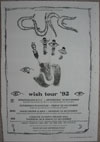 1/1/1992 Wish Tour UK - Series D #4