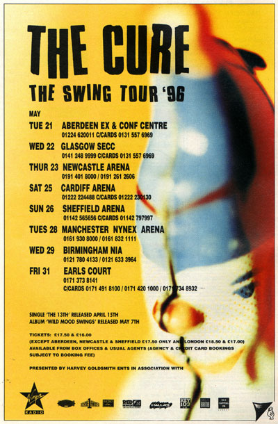 Swing Tour UK #4