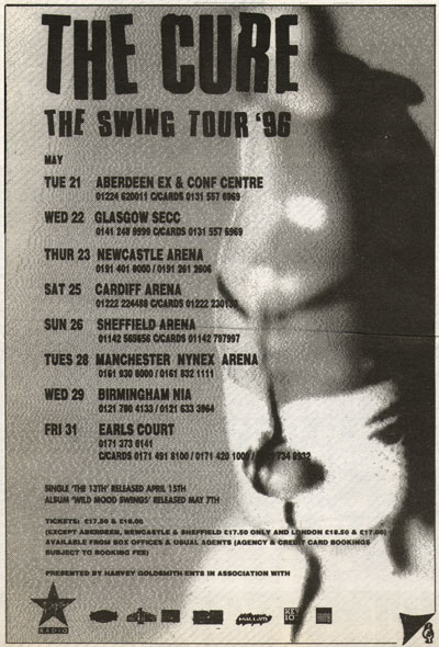 Swing Tour UK #9