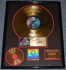 Mixed Up Gold (RIAA)