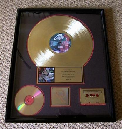 Mixed Up Gold (RIAA) #2