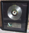 1/1/1989 Disintegration Platinum (Mexico)
