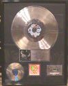 1/1/1989 Disintegration Platinum (RIAA)