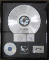 1/1/1989 Disintegration Platium (RIAA) #2