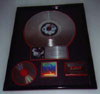 1/1/1989 Disintegration Platium (RIAA) #3