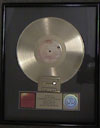 1/1/1987 Kiss Me Kiss Me Kiss Me Platinum (RIAA) #1