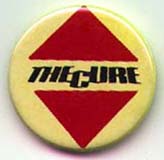 The Cure - With Triangles #1