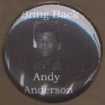 Bring Back Andy Anderson