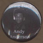 Bring Back Andy Anderson