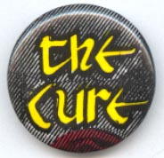 The Cure - The Top Font #2
