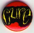 The Cure - Head On The Door Font #2