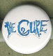 The Cure - Head On The Door Font #5