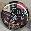 The Cure - Head On The Door Font #7