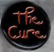 The Cure - Kiss Me Font #11
