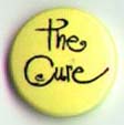 The Cure - Kiss Me Font #3
