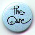 The Cure - Kiss Me Font #4
