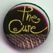 The Cure - Kiss Me Font #6