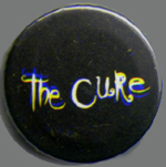 The Cure - Kiss Me Font #7