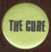 The Cure - Wild Mood Swings Font #1