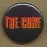 The Cure - Wild Mood Swings Font #2