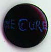 1/1/1985 The Cure - Head On The Door Font #4